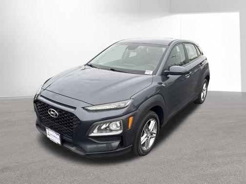 Thunder Gray 2019 Hyundai KONA SE