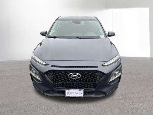 Thunder Gray 2019 Hyundai KONA SE