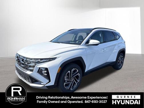 2026 Hyundai TUCSON Limited