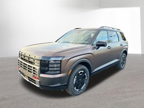 Brass 2026 Hyundai PALISADE XRT Pro
