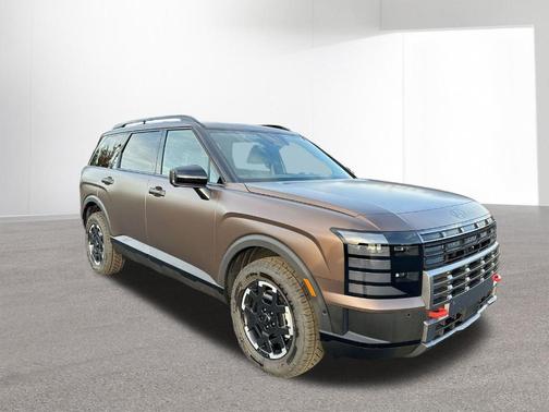 Brass 2026 Hyundai PALISADE XRT Pro