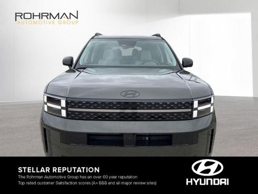 2025 Hyundai SANTA FE HEV Calligraphy