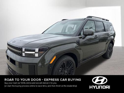 2025 Hyundai SANTA FE HEV Calligraphy