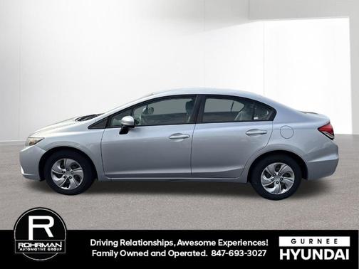 2014 Honda Civic LX