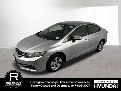 2014 Honda Civic LX