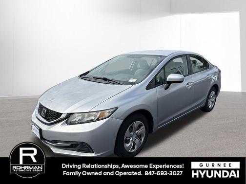 2014 Honda Civic LX