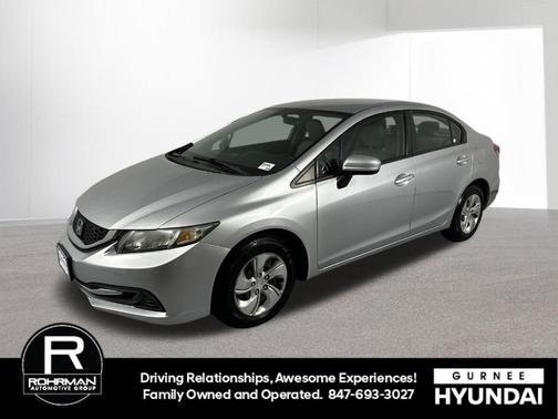 2014 Honda Civic LX