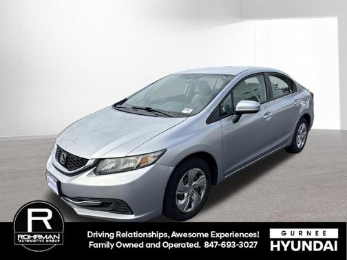 2014 Honda Civic LX
