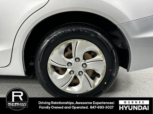 2014 Honda Civic LX