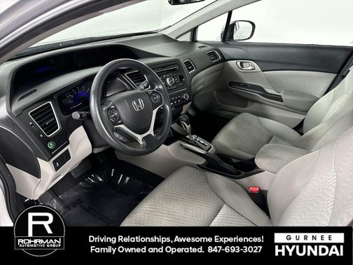 2014 Honda Civic LX