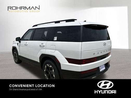 2025 Hyundai SANTA FE SEL