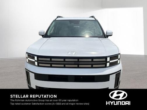 2025 Hyundai SANTA FE SEL