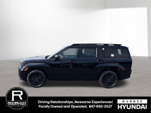 2026 Hyundai SANTA FE HEV Calligraphy