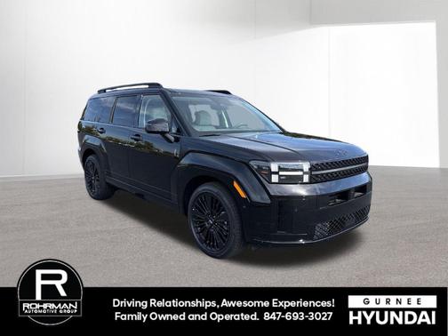 2026 Hyundai SANTA FE HEV Calligraphy