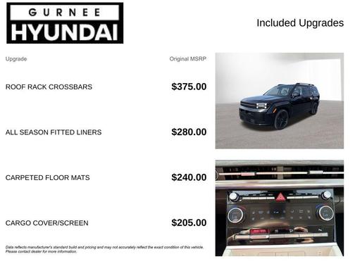 2026 Hyundai SANTA FE HEV Calligraphy