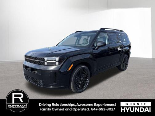 2026 Hyundai SANTA FE HEV Calligraphy