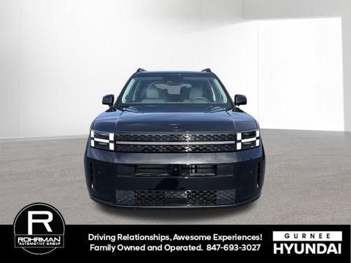 2026 Hyundai SANTA FE HEV Calligraphy