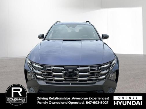 2025 Hyundai TUCSON XRT