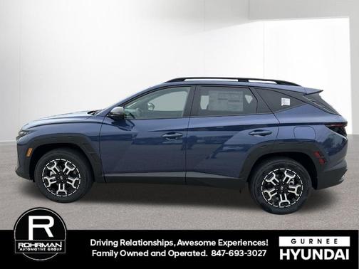 2025 Hyundai TUCSON XRT
