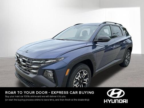 2025 Hyundai TUCSON XRT