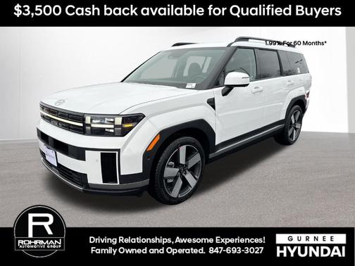 2026 Hyundai SANTA FE Limited