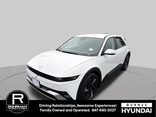 Atlas 2026 Hyundai IONIQ 5 SEL