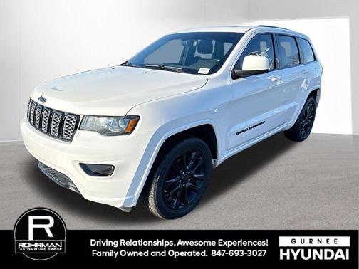 2019 Jeep Grand Cherokee Altitude