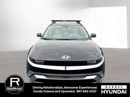 2026 Hyundai IONIQ 5 Limited