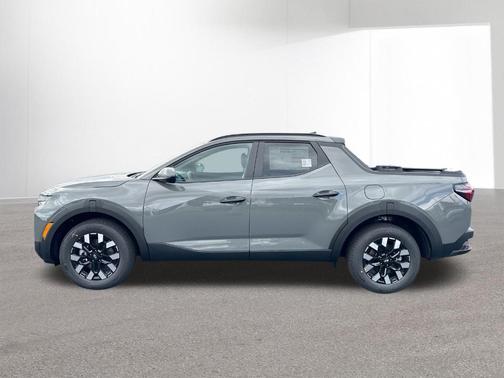 Hampton Gray 2026 Hyundai SANTA CRUZ SEL