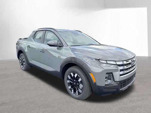 Hampton Gray 2026 Hyundai SANTA CRUZ SEL