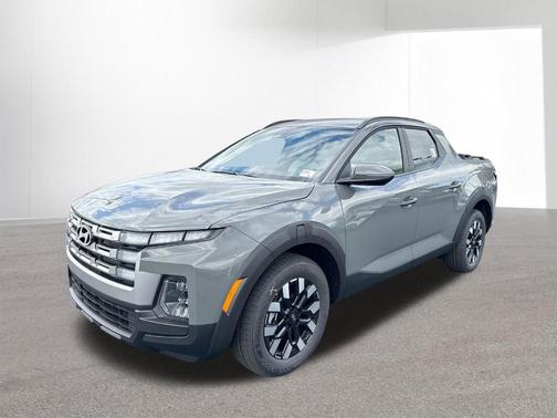 Hampton Gray 2026 Hyundai SANTA CRUZ SEL