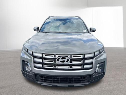 Hampton Gray 2026 Hyundai SANTA CRUZ SEL