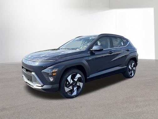 Denim Blue Pearl 2026 Hyundai KONA Limited