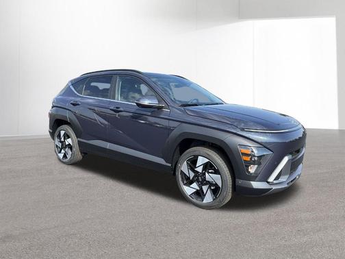 Denim Blue Pearl 2026 Hyundai KONA Limited