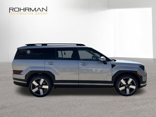 2025 Hyundai SANTA FE HEV Limited