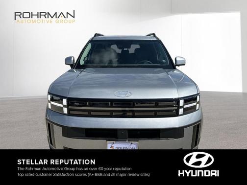 2025 Hyundai SANTA FE HEV Limited