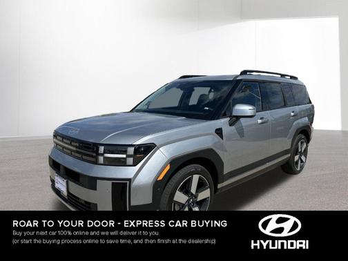 2025 Hyundai SANTA FE HEV Limited
