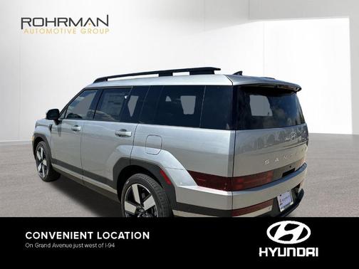2025 Hyundai SANTA FE HEV Limited