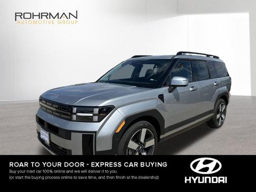 2025 Hyundai SANTA FE HEV Limited