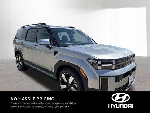 2025 Hyundai SANTA FE HEV Limited