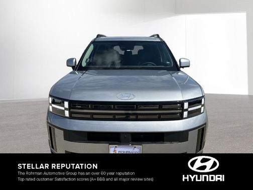 2025 Hyundai SANTA FE HEV Limited