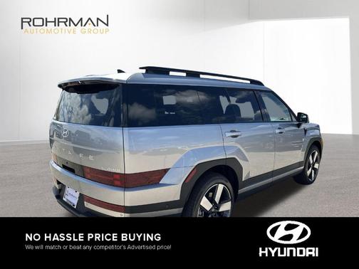 2025 Hyundai SANTA FE HEV Limited