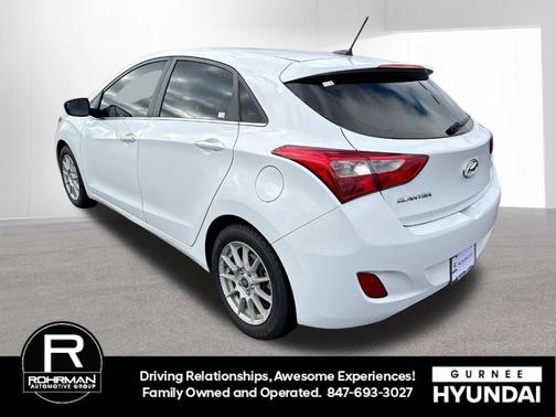 2017 Hyundai Elantra GT Base