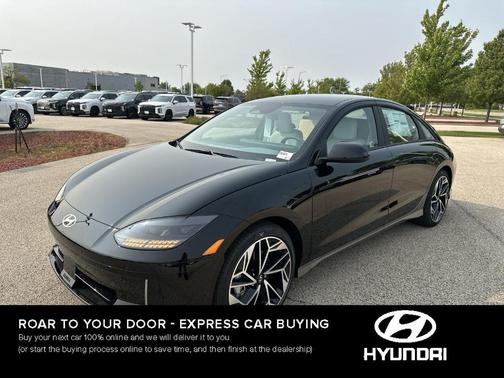 2025 Hyundai IONIQ 6 SEL