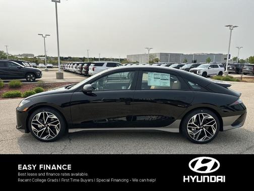 2025 Hyundai IONIQ 6 SEL