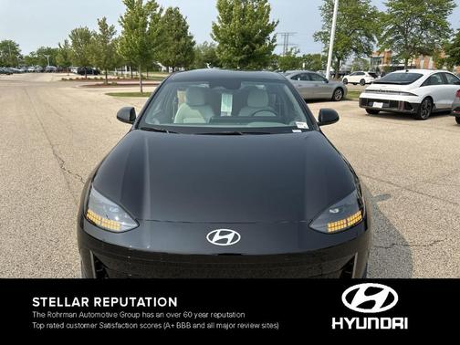 2025 Hyundai IONIQ 6 SEL