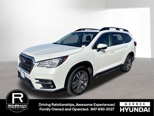 2019 Subaru Ascent Limited 7-Passenger