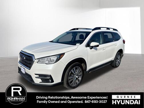2019 Subaru Ascent Limited 7-Passenger