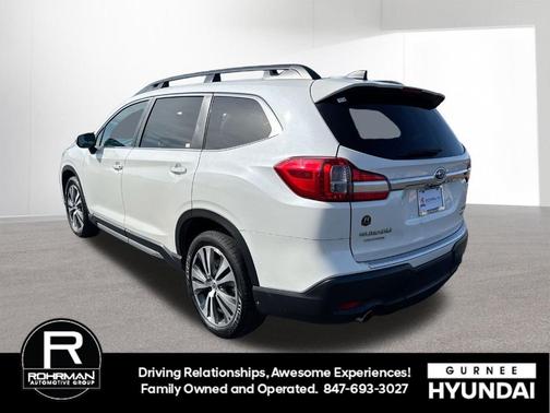 2019 Subaru Ascent Limited 7-Passenger