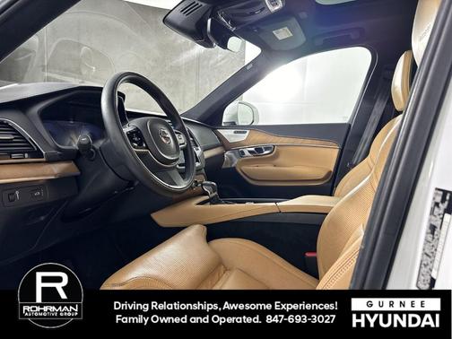 2019 Volvo XC90 T6 Inscription